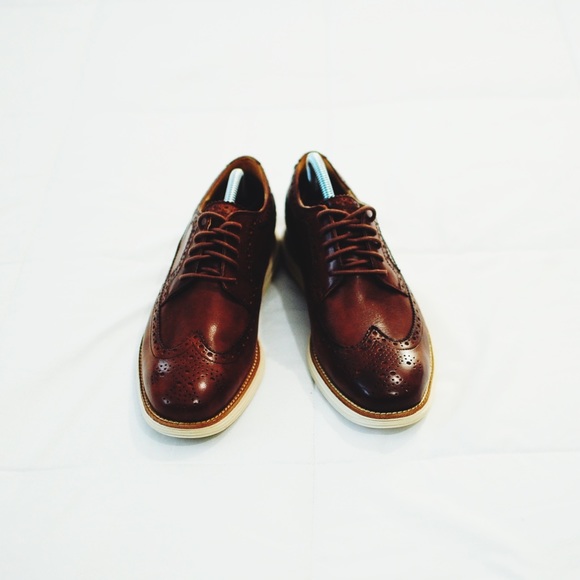 Cole Haan Lunargrand Long Wing - Picture 3 of 7